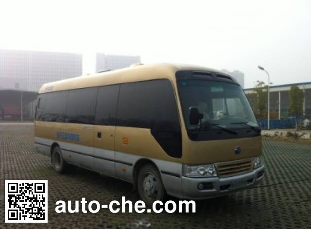 Городской автобус Yangtse WG6700CQN4