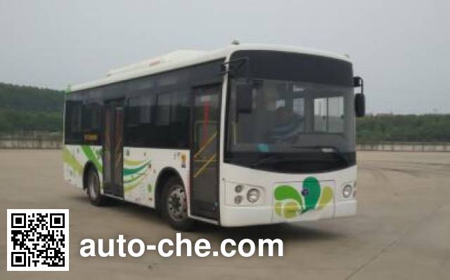 Yangtse electric city bus WG6820BEVHK3