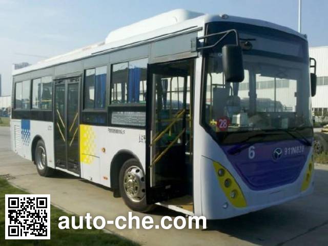 Городской автобус Yangtse WG6850NHK5