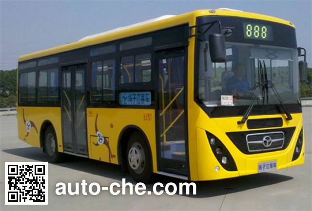 Yangtse city bus WG6850NQK4