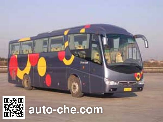 Zhongyu luxury tourist coach bus ZYA6120B