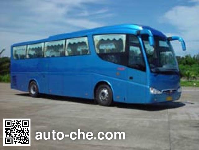 Zhongyu luxury tourist coach bus ZYA6120H