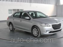 Dongfeng Peugeot car DC7162LSCA