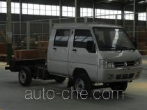 Шасси двухтопливного легкого грузовика Dongfeng DFA1030DJ40QDB-KM