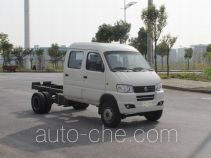 Шасси легкого грузовика Junfeng DFA1030DJ50Q6