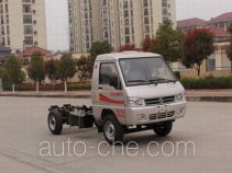 Шасси легкого грузовика Dongfeng DFA1030SJ50Q4