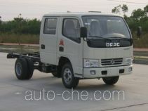 Шасси легкого грузовика Dongfeng DFA1031DJ30D3