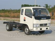 Шасси легкого грузовика Dongfeng DFA1031LJ30D3