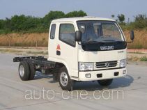 Шасси легкого грузовика Dongfeng DFA1031LJ35D6