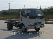 Шасси легкого грузовика Dongfeng DFA1031SJ35D6