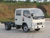 Dongfeng truck chassis DFA1071DJ35D6