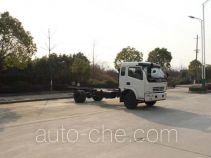 Шасси грузового автомобиля Dongfeng DFA1141LJ11D7