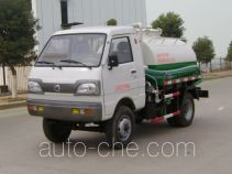 Shenyu low-speed sewage suction truck DFA1615FT