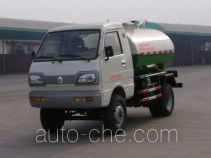 Shenyu low-speed sewage suction truck DFA1615FT1