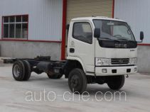 Шасси грузовика повышенной проходимости Dongfeng DFA2031SJ39D6