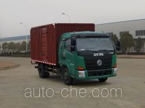 Dongfeng cross-country box van truck DFA2043XXYGAC