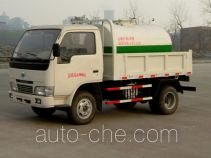 Shenyu low-speed sewage suction truck DFA2315FT1