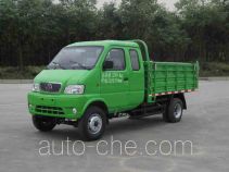 Shenyu low speed garbage truck DFA2315PDQ2