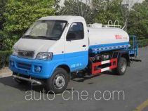 Shenyu low-speed sprinkler truck DFA2315SS