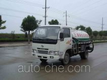 Shenyu low-speed sewage suction truck DFA2815FT