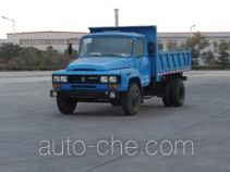 Shenyu low-speed dump truck DFA4010CDY