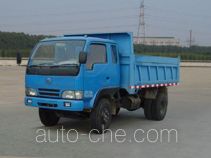 Shenyu low-speed dump truck DFA4010PDY