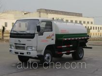 Shenyu low-speed sewage suction truck DFA4020FT1