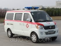 Автомобиль скорой медицинской помощи Junfeng DFA5020XJH30QD