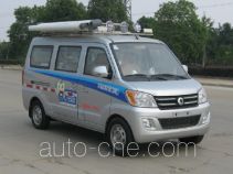 Автомобиль технического обслуживания Junfeng DFA5020XJX30QD