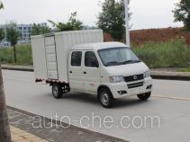 Фургон (автофургон) Junfeng DFA5020XXYD50Q5AC