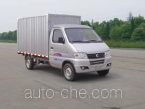 Junfeng box van truck DFA5021XXYF14QC