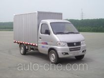Junfeng box van truck DFA5021XXYF14QF