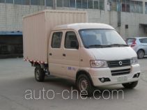 Junfeng box van truck DFA5025XXYH12QF
