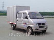 Junfeng box van truck DFA5026XXYH14QF