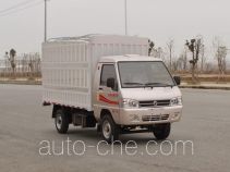 Грузовик с решетчатым тент-каркасом Dongfeng DFA5030CCY50Q4AC