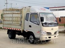 Грузовик с решетчатым тент-каркасом Dongfeng DFA5030CCYL30D3AC-KM