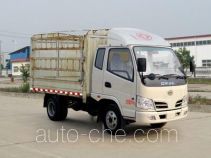 Грузовик с решетчатым тент-каркасом Dongfeng DFA5030CCYL30D4AC-KM