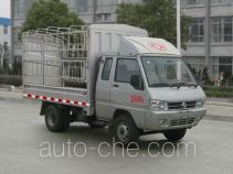 Грузовик с решетчатым тент-каркасом Dongfeng DFA5030CCYL40D3AC-KM