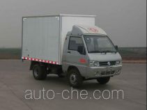 Dongfeng box van truck DFA5030XXY40D3AC-KM