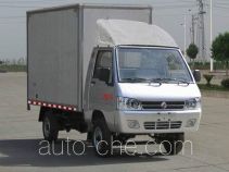 Dongfeng box van truck DFA5030XXY40QDAC-KM