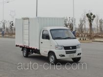 Junfeng box van truck DFA5030XXY50Q5AC
