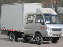 Dongfeng box van truck DFA5030XXYD40D3AC-KM