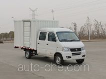 Junfeng box van truck DFA5030XXYD50Q5AC