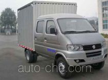 Junfeng box van truck DFA5030XXYD77DE
