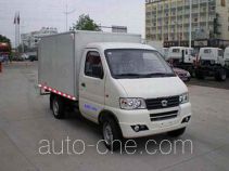 Junfeng box van truck DFA5030XXYF18Q