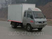 Dongfeng box van truck DFA5030XXYL40D3AC-KM
