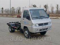Dongfeng detachable body garbage truck DFA5030ZXX-KM