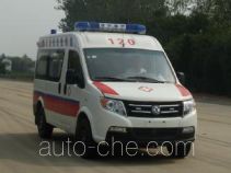 Автомобиль скорой медицинской помощи Dongfeng DFA5031XJH4A1M