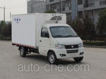 Junfeng refrigerated truck DFA5031XLC50Q5AC