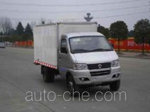 Junfeng box van truck DFA5032XXY77DE